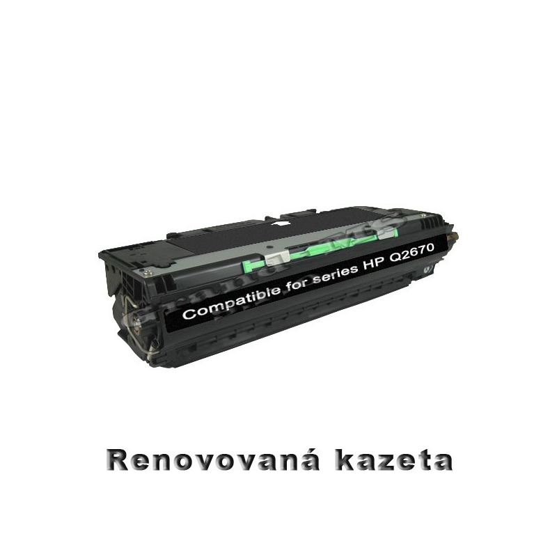 GRAND-MS, renovovaná tonerová kazeta pre HP Q2670A