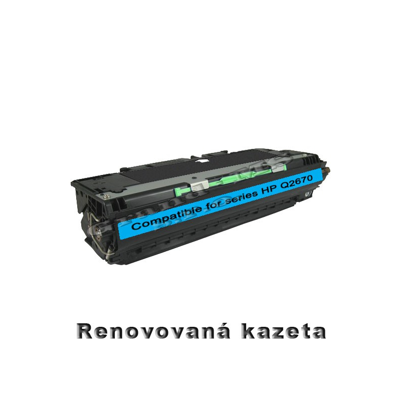 GRAND-MS, renovovaná tonerová kazeta pre HP Q2671A