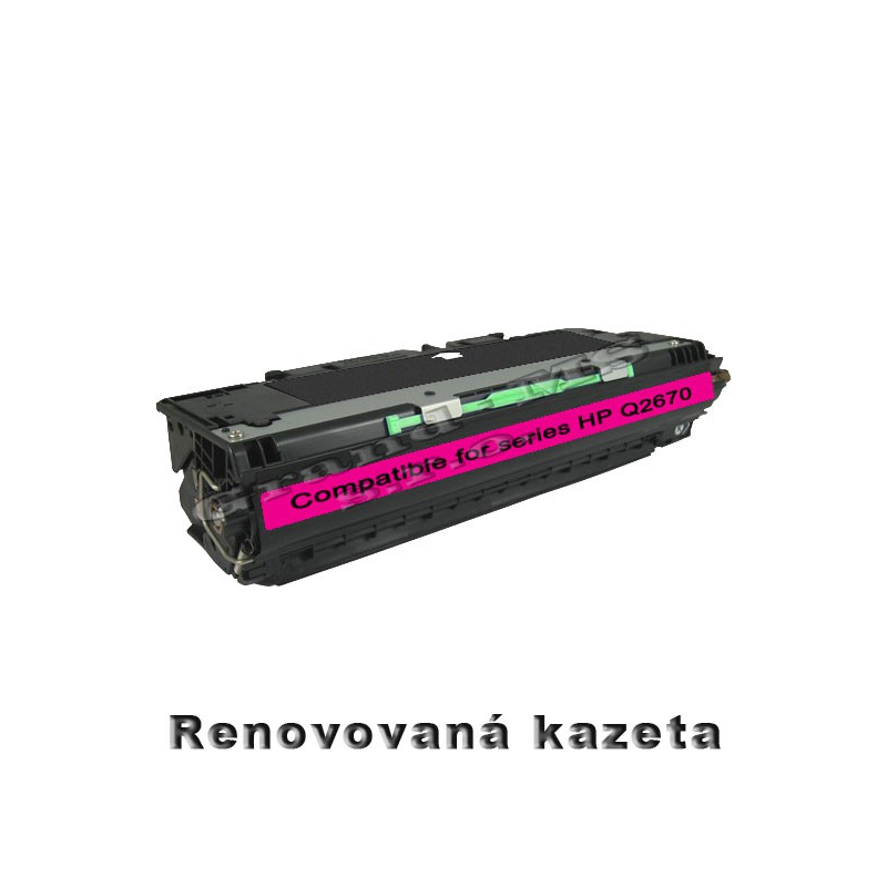 GRAND-MS, renovovaná tonerová kazeta pre HP Q2673A