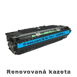 GRAND-MS, renovovaná tonerová kazeta pre HP Q2681A