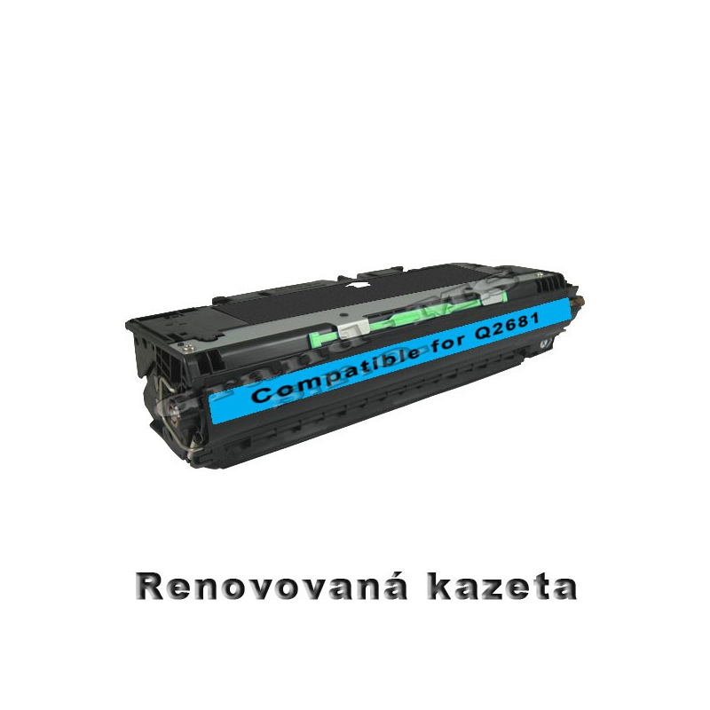 GRAND-MS, renovovaná tonerová kazeta pre HP Q2681A