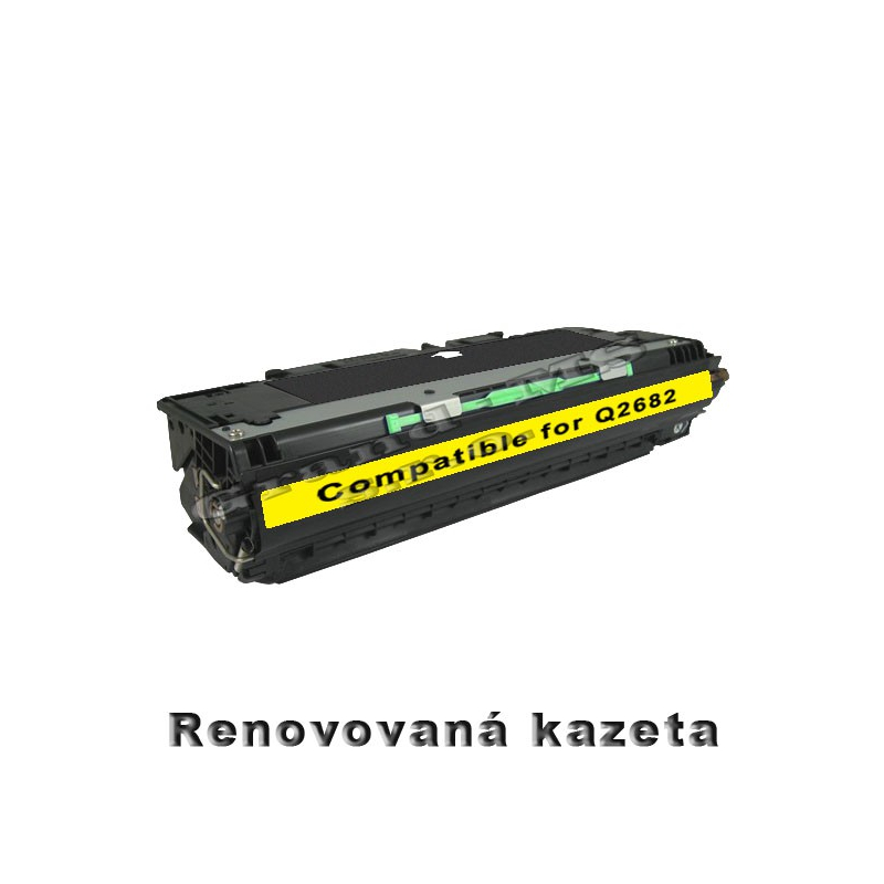 GRAND-MS, renovovaná tonerová kazeta pre HP Q2682A