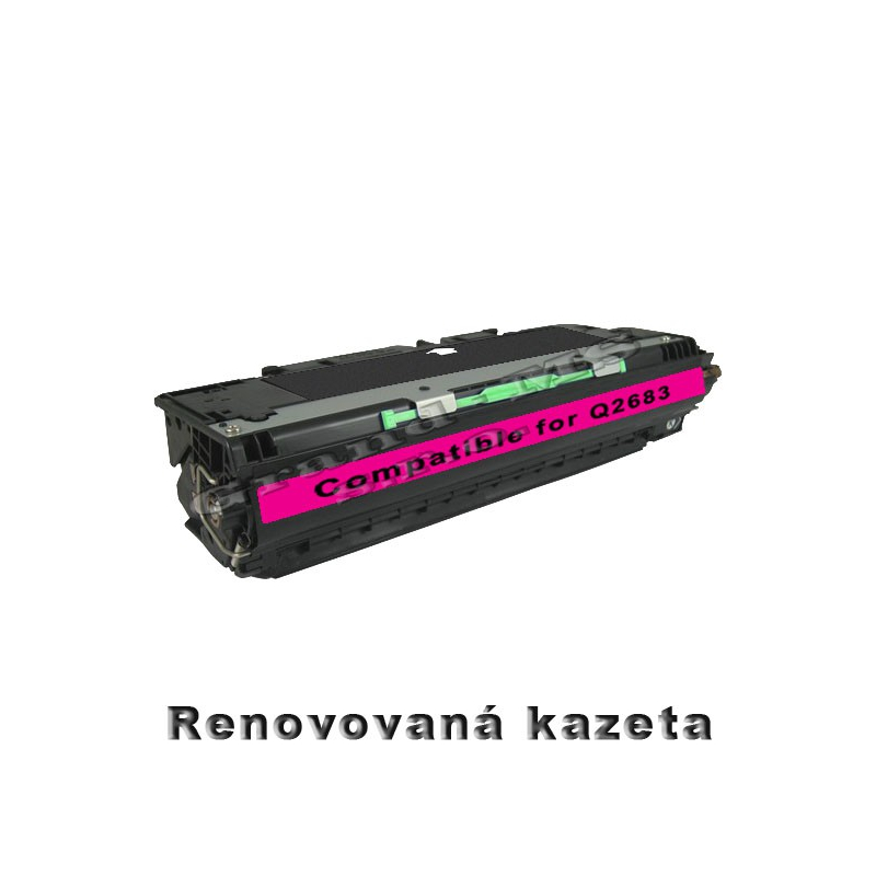 GRAND-MS, renovovaná tonerová kazeta pre HP Q2683A