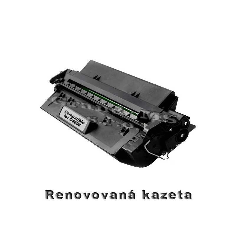 GRAND-MS, renovovaná tonerová kazeta pre HP C4096A