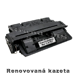 GRAND-MS, renovovaná tonerová kazeta pre HP C4127A