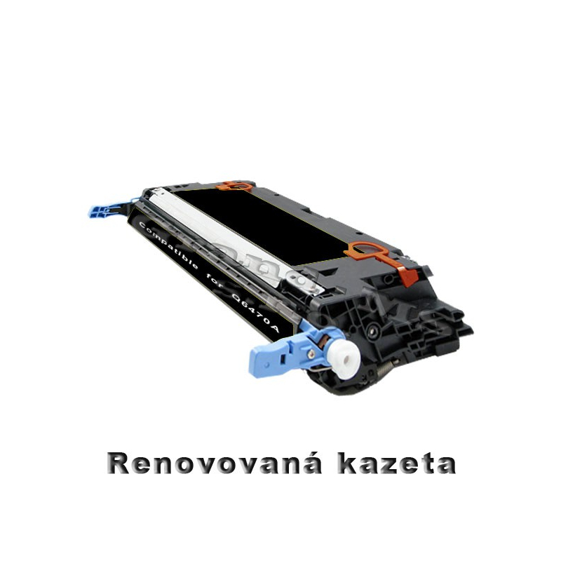 GRAND-MS, renovovaná tonerová kazeta pre HP Q6470A