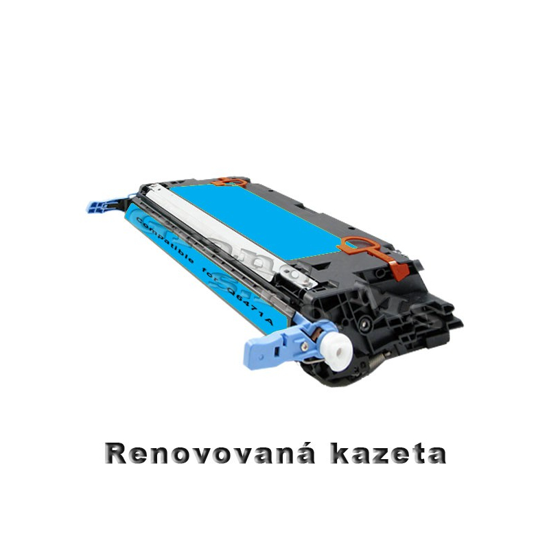 GRAND-MS, renovovaná tonerová kazeta pre HP Q6471A