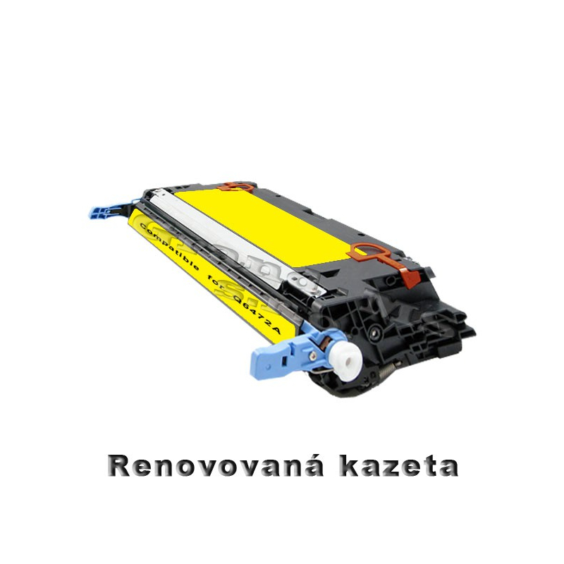 GRAND-MS, renovovaná tonerová kazeta pre HP Q6472A