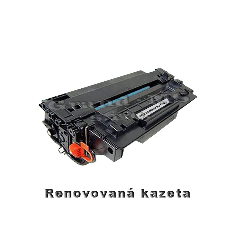 GRAND-MS, renovovaná tonerová kazeta pre HP Q6511A