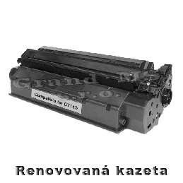 GRAND-MS, renovovaná tonerová kazeta pre HP C7115A