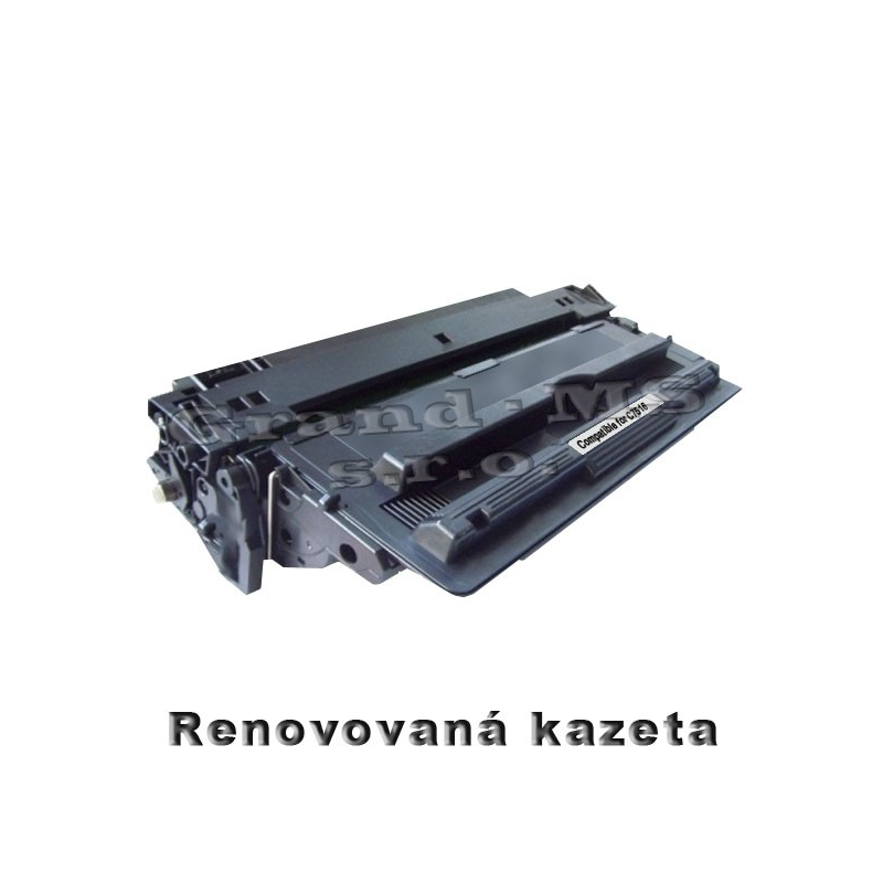 GRAND-MS, renovovaná tonerová kazeta pre HP C7516A