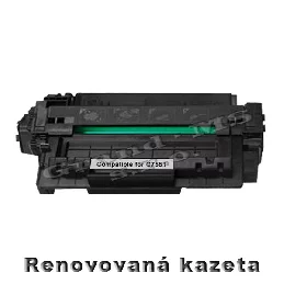 GRAND-MS, renovovaná tonerová kazeta pre HP Q7551A