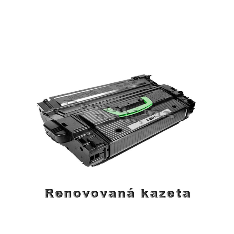 GRAND-MS, renovovaná tonerová kazeta pre HP C8543X