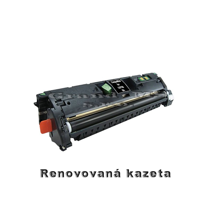 GRAND-MS, renovovaná tonerová kazeta pre HP C9700A