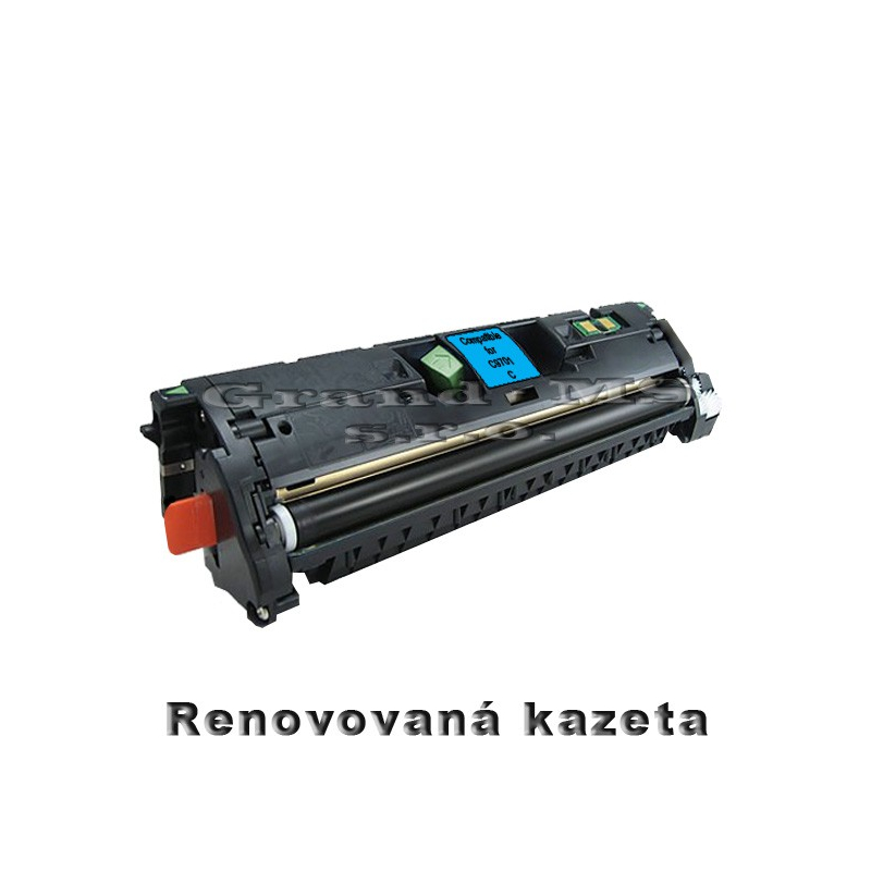 GRAND-MS, renovovaná tonerová kazeta pre HP C9701A