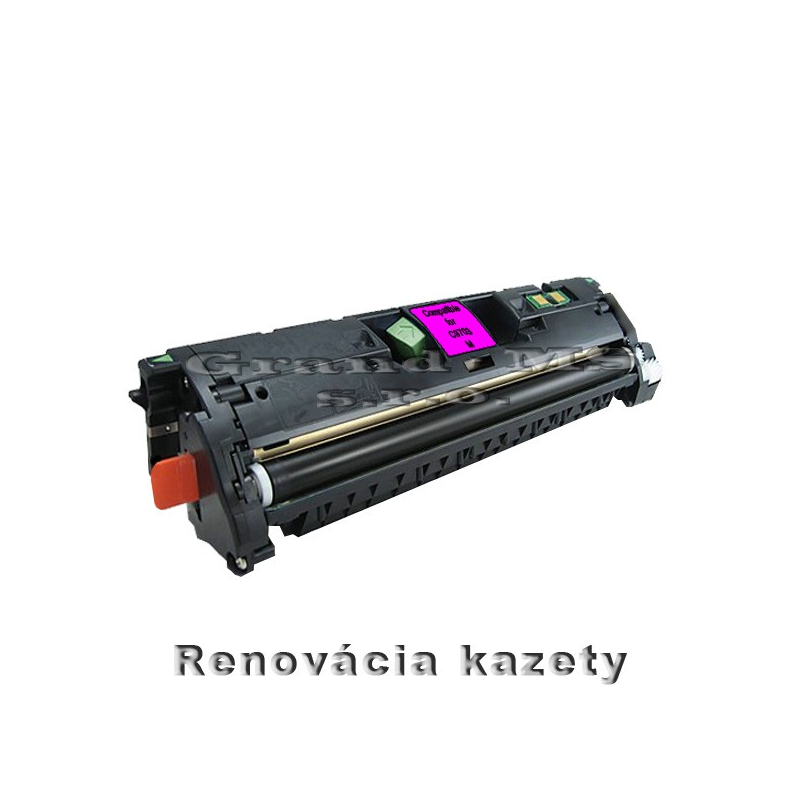 GRAND-MS, renovovaná tonerová kazeta pre HP C9703A