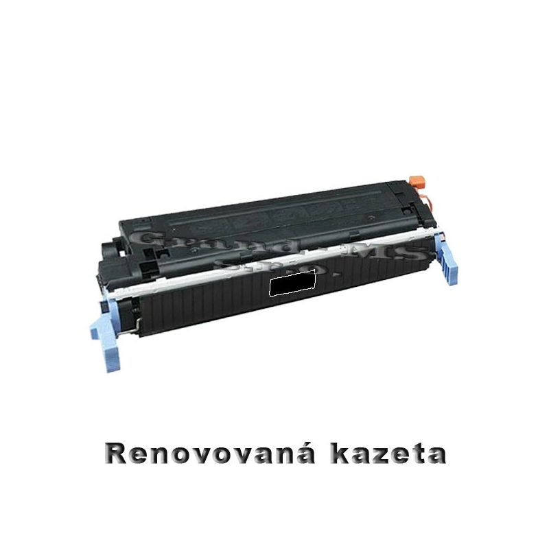 GRAND-MS, renovovaná tonerová kazeta pre HP C9720A