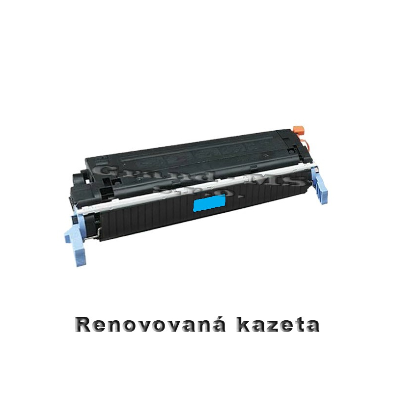 GRAND-MS, renovovaná tonerová kazeta pre HP C9721A