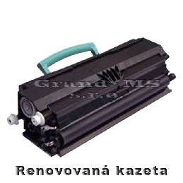 GRAND-MS, renovovaná tonerová kazeta pre Lexmark E250A11E, (E250,350,352 (3.500 str))