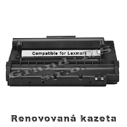 GRAND-MS, renovovaná tonerová kazeta pre Lexmark 18S0090 (X215)