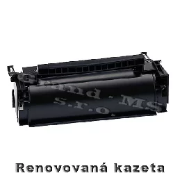 GRAND-MS, renovovaná tonerová kazeta pre Lexmark 17G0154