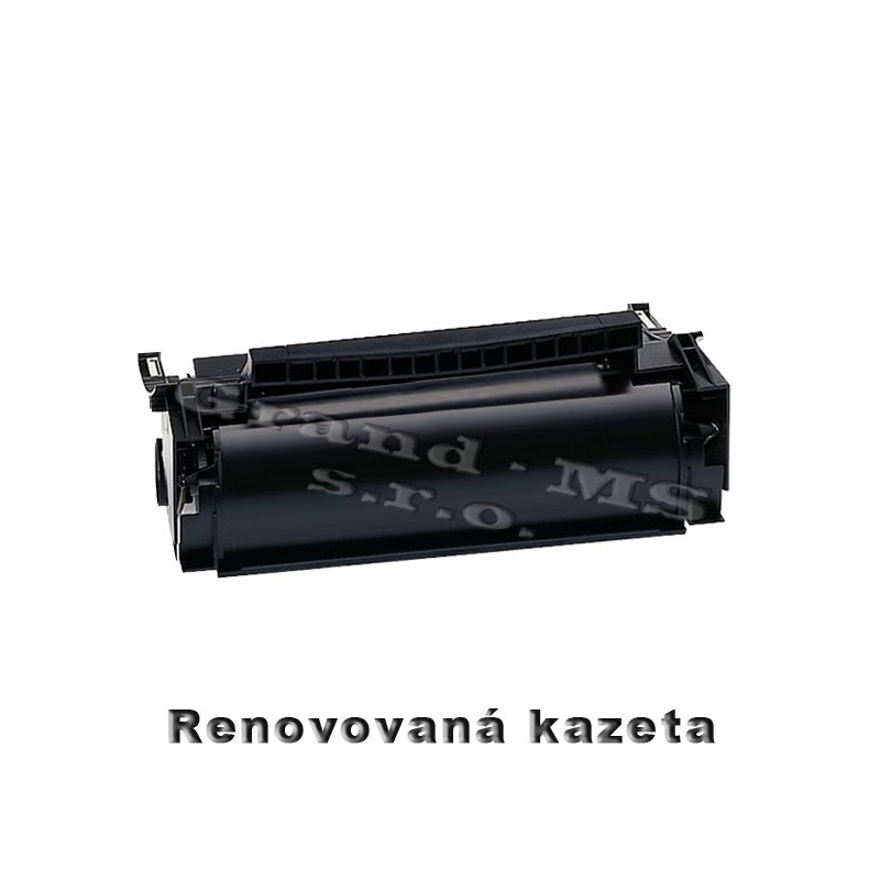 GRAND-MS, renovovaná tonerová kazeta pre Lexmark 17G0154