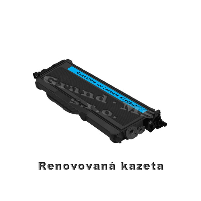 GRAND-MS, renovovaná tonerová kazeta pre Lexmark 0020K1400