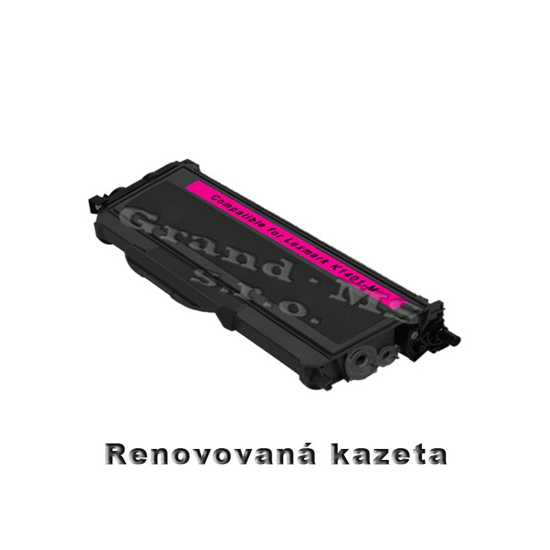 GRAND-MS, renovovaná tonerová kazeta pre Lexmark 0020K1401