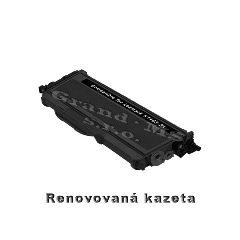 GRAND-MS, renovovaná tonerová kazeta pre Lexmark 0020K1403