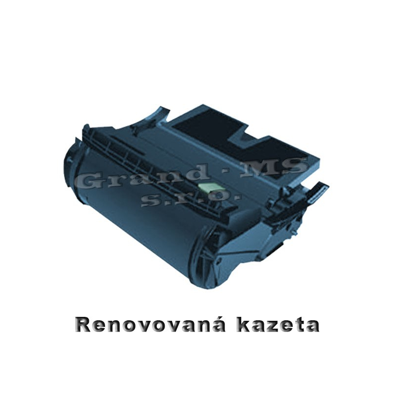 GRAND-MS, renovovaná tonerová kazeta pre Lexmark 12A6835