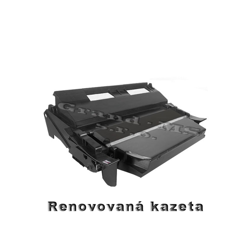 GRAND-MS, renovovaná tonerová kazeta pre Lexmark 12A6865