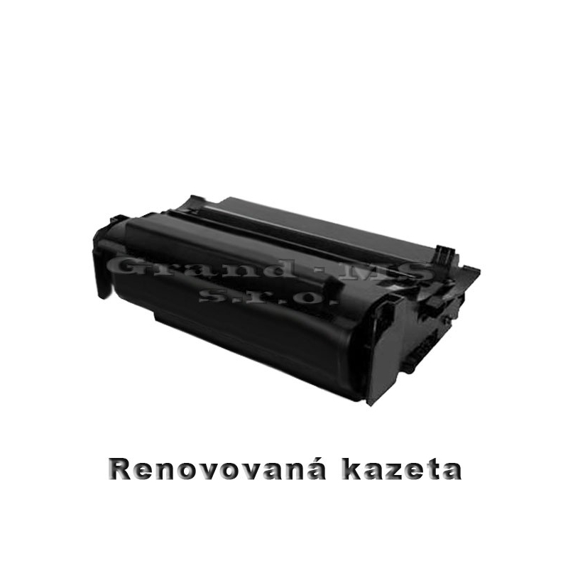 GRAND-MS, renovovaná tonerová kazeta pre Lexmark 12A7415