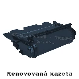 GRAND-MS, renovovaná tonerová kazeta pre Lexmark 12A7462