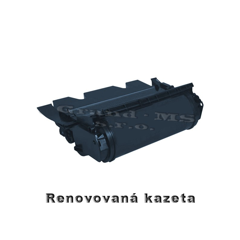 GRAND-MS, renovovaná tonerová kazeta pre Lexmark 12A7462