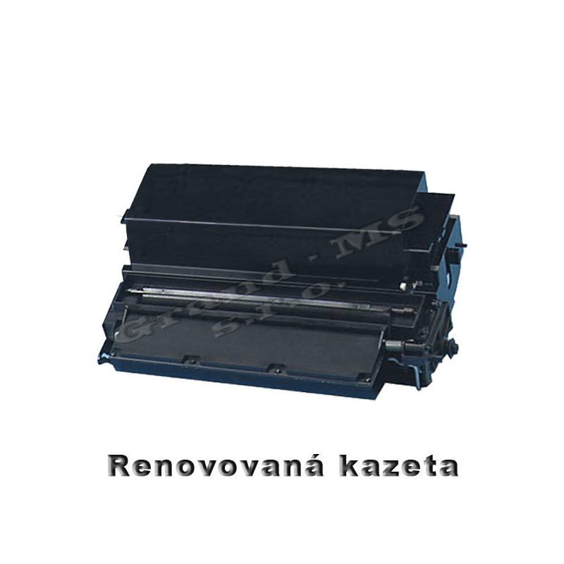 GRAND-MS, renovovaná tonerová kazeta pre Lexmark 1380950