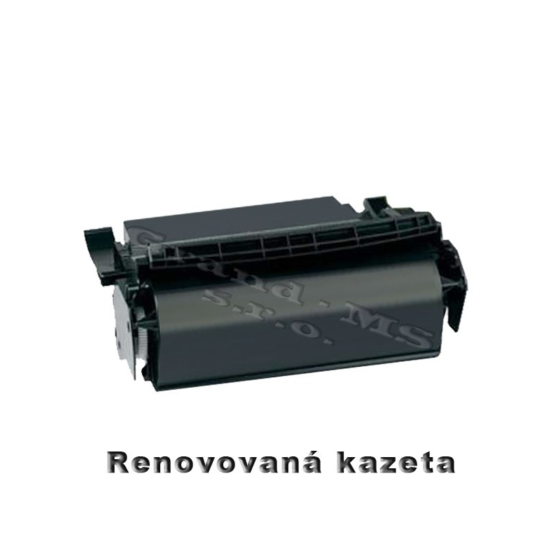 GRAND-MS, renovovaná tonerová kazeta pre Lexmark 001382925