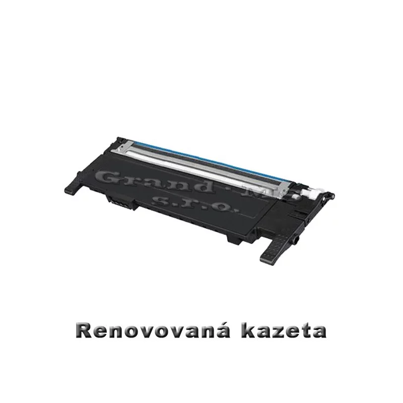 GRAND-MS, renovovaná tonerová kazeta pre Samsung CLT-C4072S C, (CLP-320, CLP-320N, CLP-325, CLP-325W, CLX-3185FN/3185FW/3180)