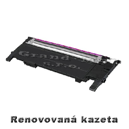 GRAND-MS, renovovaná tonerová kazeta pre Samsung CLT-M4072S M, (CLP-320, CLP-320N, CLP-325, CLP-325W, CLX-3185FN/3185FW/3180)