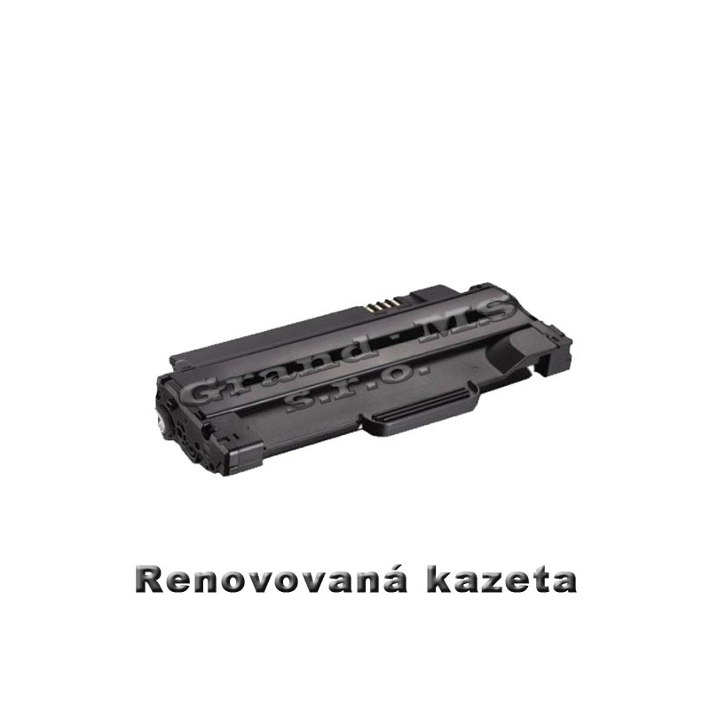 GRAND-MS, renovovaná tonerová kazeta pre Xerox Phaser 3140 (108R00909)