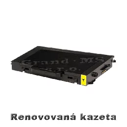 GRAND-MS, renovovaná tonerová kazeta pre Xerox Phaser 6100 Y (106R00682)