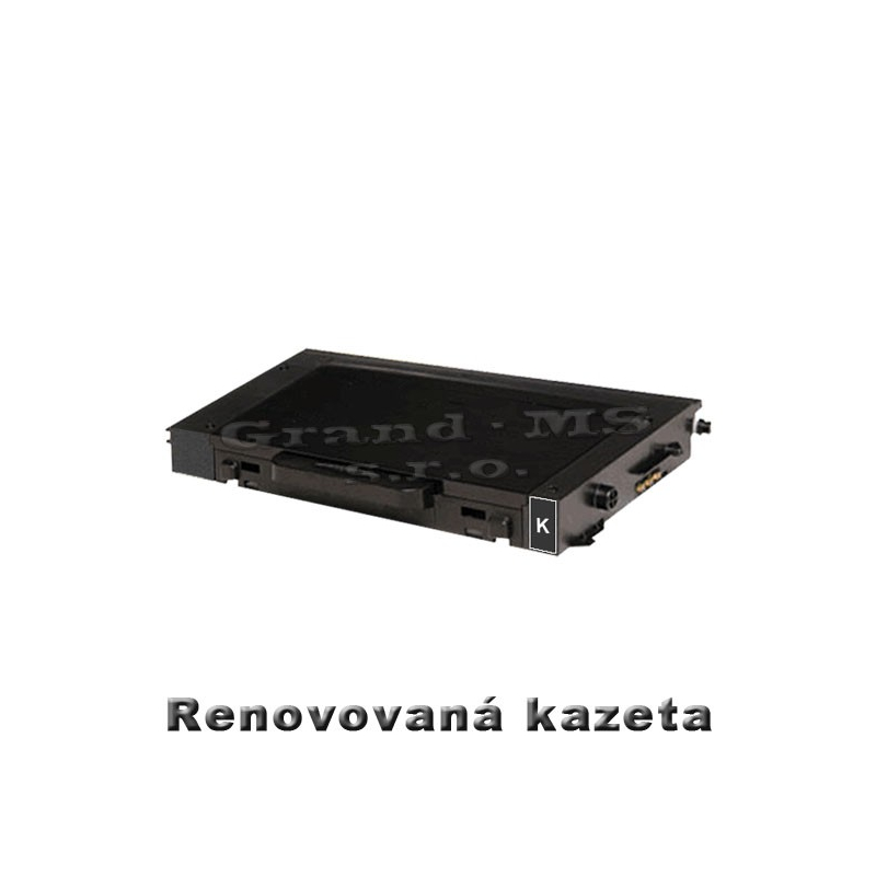 GRAND-MS, renovovaná tonerová kazeta pre Xerox Phaser 6100 Bk (106R00684)