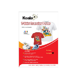 Nažehľovačka - KOALA (A4/110g/1ks/ITP-light) - pre atramentové tlačiarne_product