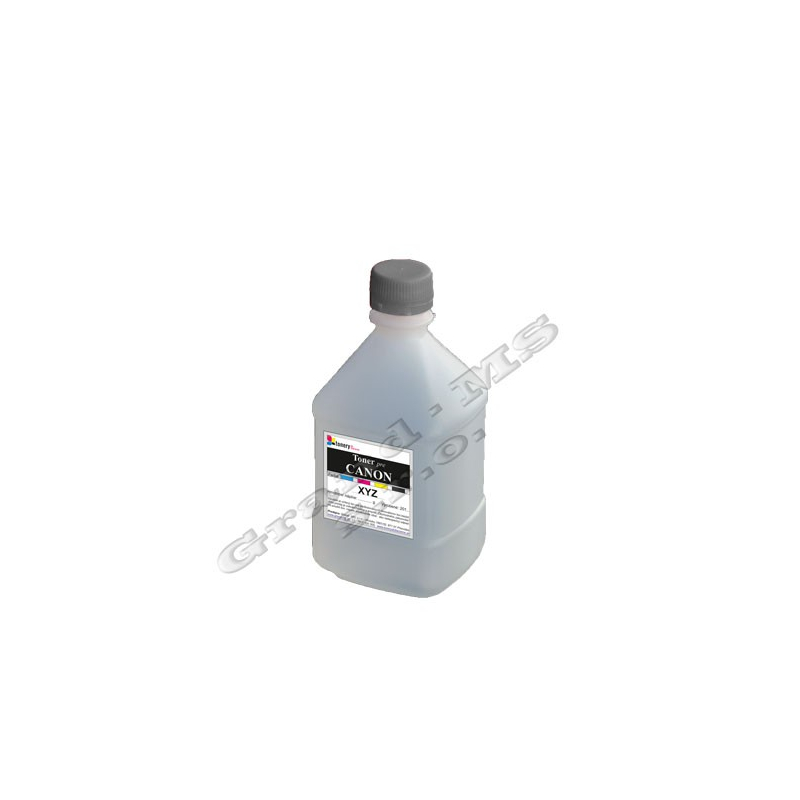 Toner pre Canon CRG703 - Black (125g)