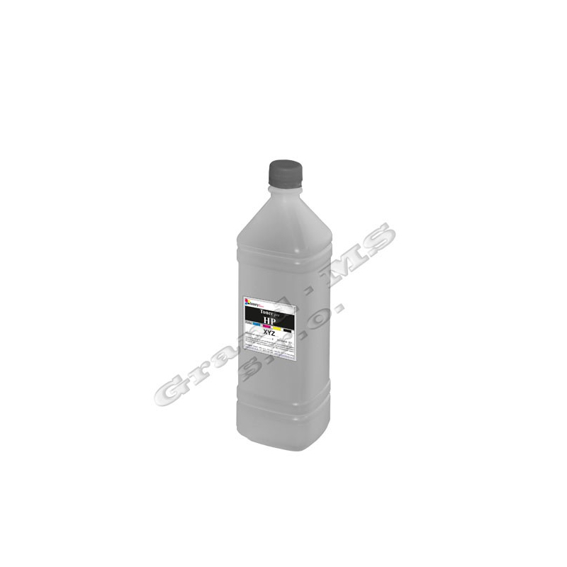 Toner pre HP CB435A, CB436A, CE278A, CE285A, CRG712, CRG713, CRG728 - Black (500g)