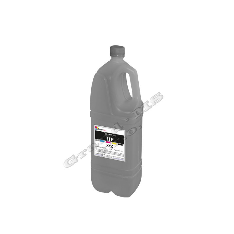 Toner pre HP CB436A - Black (1kg)