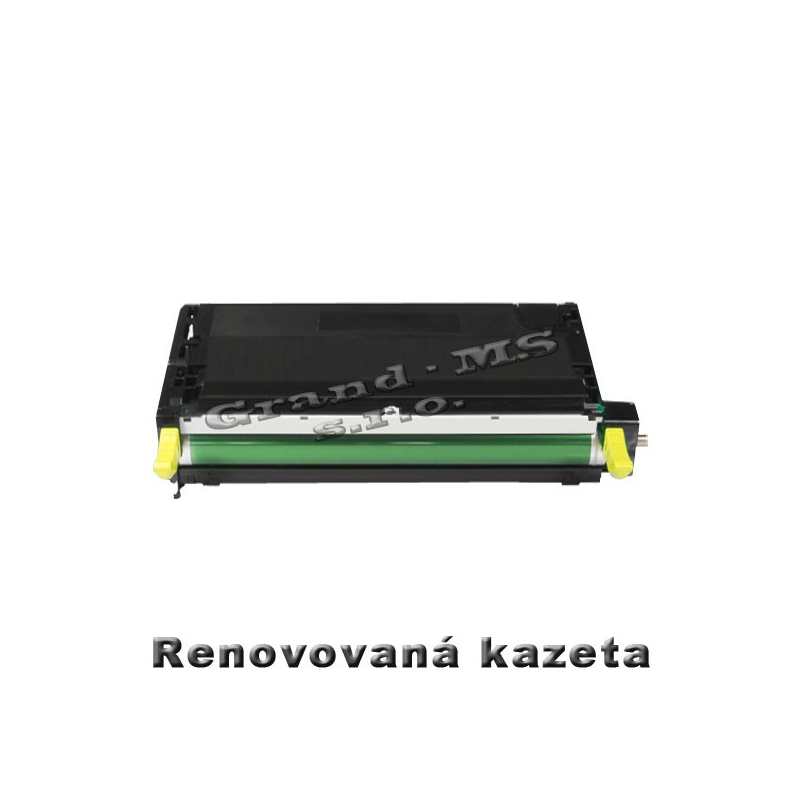 GRAND-MS, renovovaná tonerová kazeta pre Xerox Phaser 6180 Y (113R00725)