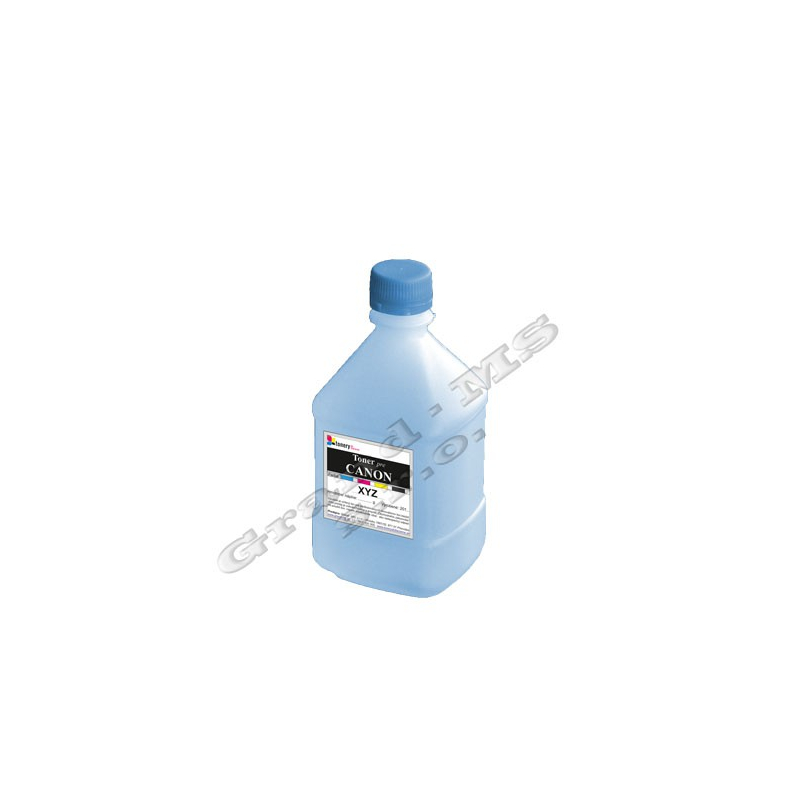 Toner pre Canon EP701 - Cyan (120g)