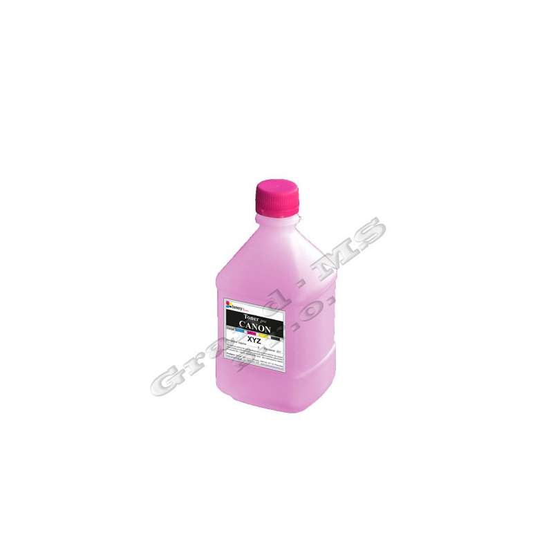 Toner pre Canon EP701 - Magenta (120g)