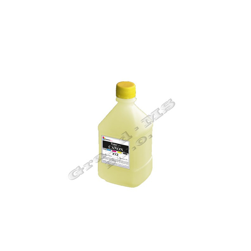 Toner pre Canon EP701 - Yellow (120g)