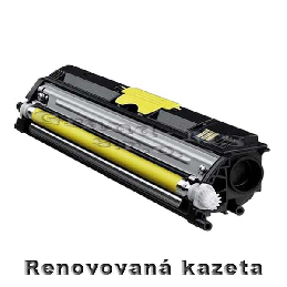 GRAND-MS, renovovaná tonerová kazeta pre XEROX PHASER 6121, 7225, 7220, WC7225, (106R01475), yellow